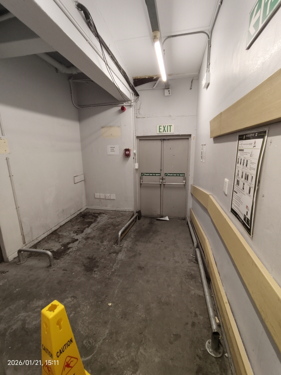 To Let Commercial Property for Rent in Rondebosch Western Cape